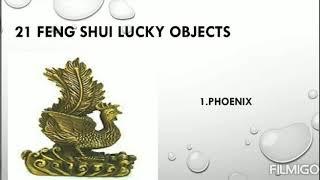 FengShui Objects that attracts Money and happiness