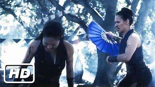 Kitana Killing Mileena CINEMATIC SCENE | Mortal Kombat Story