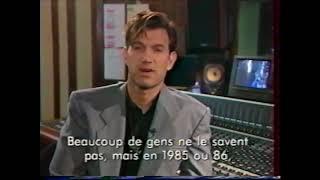 Chris Isaak on Jeff Buckley