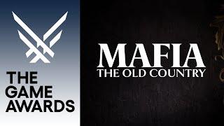 Mafia: The Old Country Trailer at The Game Awards