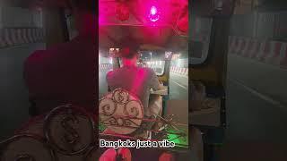 TukTuk  Bangkok  #tuktuk #bangkok #thailand #travel #asia