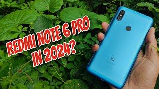 Xiaomi Redmi Note 6 Pro in 2024 | RandomRepairs