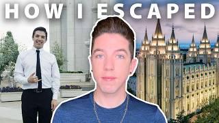 How I Left the "Cult" of Mormonism