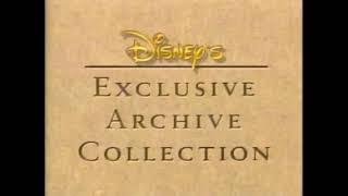 Opening to "Dumbo" 1995 LaserDisc (NMan64 Edition)