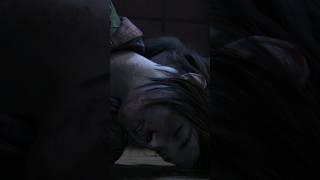 Wakey Wakey - David Wakes Up Ellie In His Prison - The Last Of Us Part 1 Remake #shorts