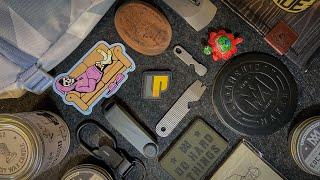 Unboxing the Ultimate EDC Giveaway from Ron Kwok!