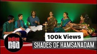 Shades of Hamsanadam: Kalyana Rama | Best of Indian Classical Music | Latest Releases 2018