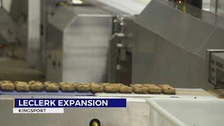 Leclerc Foods expansion in Kingsport to create 48 new jobs