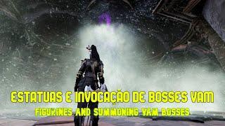 Conan Exiles - Valkyrian Arsenal & More - Mini Estátuas e Salão de Invocação dos Bosses