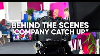 Company Catchup - Behind The Scenes at Sleeping Giant Media