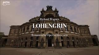 LOHENGRIN---SEMPEROPER--DEUTSCHE UNTERTITEL..wahrlich schön..!!.