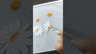 Glass Painting : tutorial #shorts