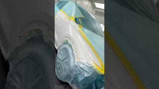 Mazda 25D  #Akzonobel  #Valorem #Automotive #Refinish #Painting #Mazda #Viralvideo #Viralshorts