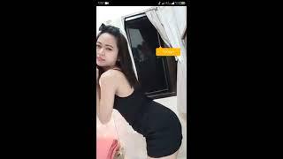 Goyang Nakal Tante Hot Bikin Halu Pascol Bigo Live