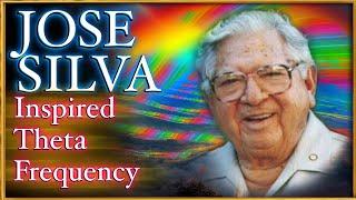 JOSE SILVA THETA FREQUENCY | Theta Isochronic Sound | 6Hz Theta Frequency | Theta Meditation 