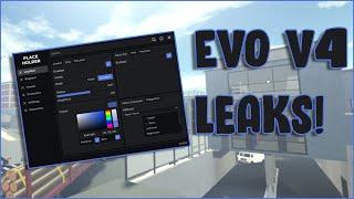 [NEW] Evo V4 *NEW* Leaks + Info | The #1 Script Hub!