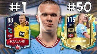 Я ЗАБИЛ ГОЛ ЗА ИГРОКОВ ВСЕХ СОБЫТИЙ В FIFA MOBILE!!!