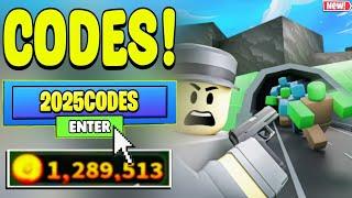 *NEW CODES* TOWER DEFENSE SIMULATOR ROBLOX CODES 2025  TDS CODES 2025 ROBLOX