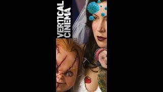 Horror, Hi I'm Chucky, wanna play? Viral Vertical Cinema Production l#AD #TikTok #instagram #shorts