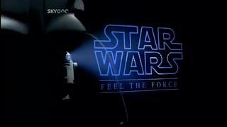 2005 Documental La Guerra De Las Galaxias-Que La Fuerza Te Acompañe / Star Wars-Feel The Force