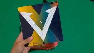 Unboxing Xiom Vega X