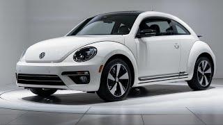 2025 Volkswagen Beetle: A Timeless Icon Reborn