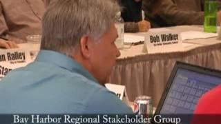 Bay Harbor Regional Stakeholder Group Excerpt-CKD Dispersal around Site