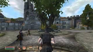 TES IV OBLIVION. прохождение гильдии бойцов. часть 1