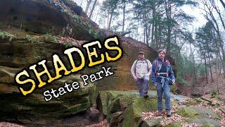 Back in the Shades | This is Indiana Hiking!
