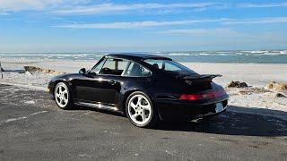 DAILY DRIVING A PORSCHE 993 | Vlog #115