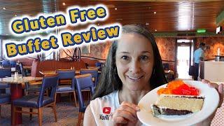 Eating Gluten-Free at Buffet on Carnival Freedom with Sea Leg Journeys