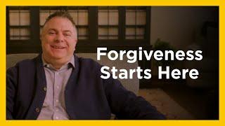 Forgiveness Starts Here - Radical & Relevant - Matthew Kelly