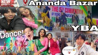 Actress Manorama ️‍🩹Tei Hamsouti Reang  ni Logi YBA Convention oh Mwsana  thanglai kha (Kanchanpur)