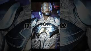 Injustice 2 Blue Beetle Intros  #injustice2 #shortsfeed #shorts