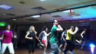 dima sd vs antikatzidis vs kateroudakis @ gymnasium exclusive aerobic choreo 11/6/2012