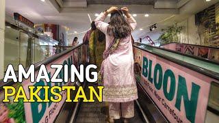 BIGGEST SHOPPING MALL- GIGA MALL ISLAMABAD 4K