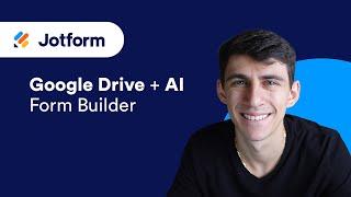 How to Use Google Drive With an AI Form Builder