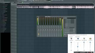 Как создать BASSBOOSTER в Fl Studio 10