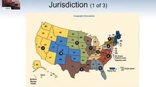 Legal 02 - Legal Entities and the Judicial System