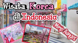 9 Wisata Bertema Korea di Indonesia || Instagrammable, Keren. Berasa di Korea