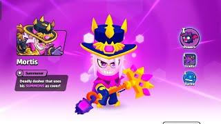 New MORTIS Hero Is Here !   Squad Busters  |  MoglerSB