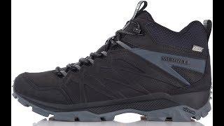 Ботинки утепленные мужские Merrell Thermo Freeze Mid Wp.