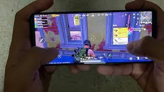 Sony Xperia 1 V PUBG Mobile gameplay: High Settings? No Problemo