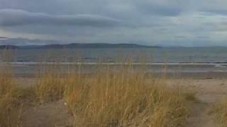 Highland seaside resort of Nairn.