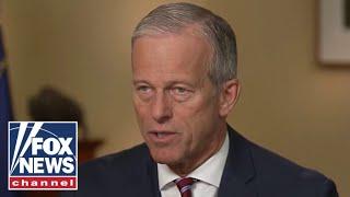 'HUGE PRIORITY': Senate leader reveals plan to get 'big beautiful bill' passed