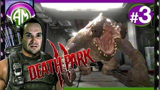 🟣 Death Park 2 #3 🟢 ВОЕННАЯ БАЗА (прохождение/gameplay)