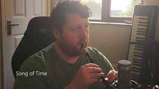 If Ocarina of Time was on a Tin Whistle instead