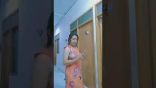 Tik tok Tante Cantik tak pakai bra (no bra challenge)#shorts