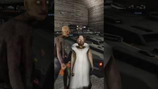 Granny 1.9 New Armoured Vehicle Escape with Granny and Grandpa in New Update #gaming
