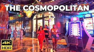 The Cosmopolitan Las Vegas Walk - September 2024